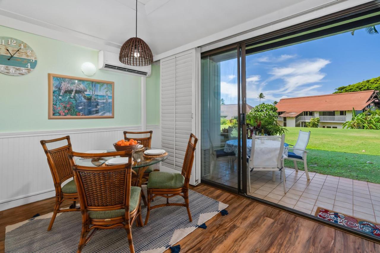 Quiet Kiahuna Plantation , New Remodel With Ac Koloa Екстер'єр фото