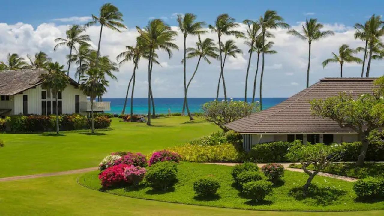 Quiet Kiahuna Plantation , New Remodel With Ac Koloa Екстер'єр фото