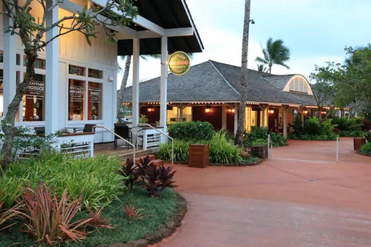 Quiet Kiahuna Plantation , New Remodel With Ac Koloa Екстер'єр фото